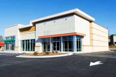 The Benefits of Annual Concrete Pressure Washing for Business Owners 